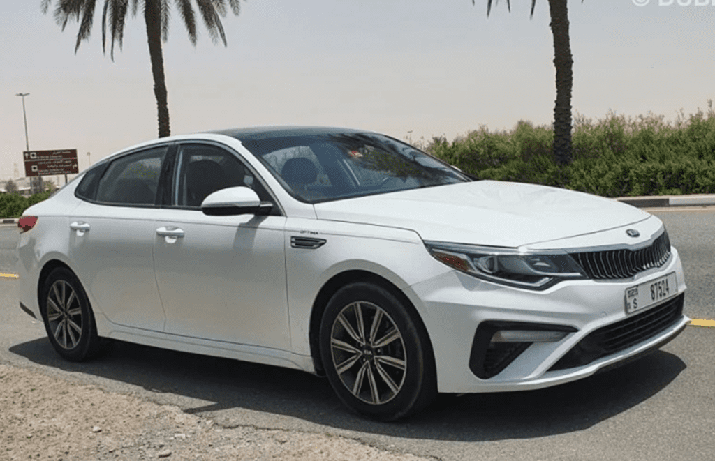 KIA OPTIMA 2019