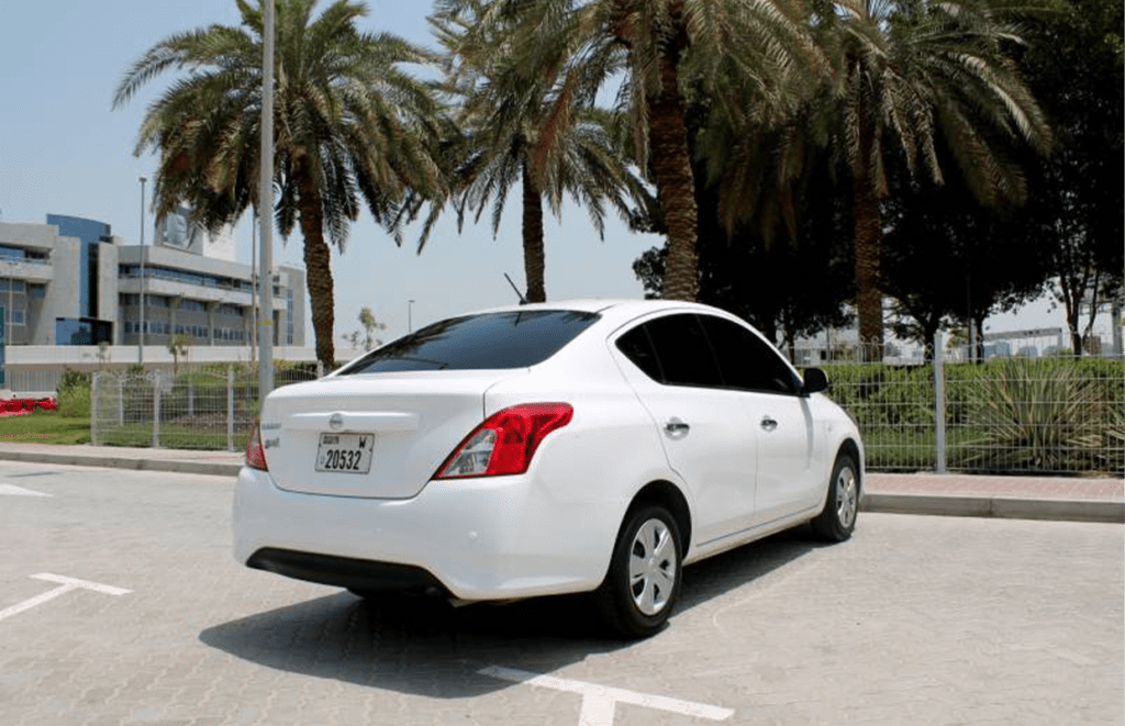 Nissan Sunny 2019