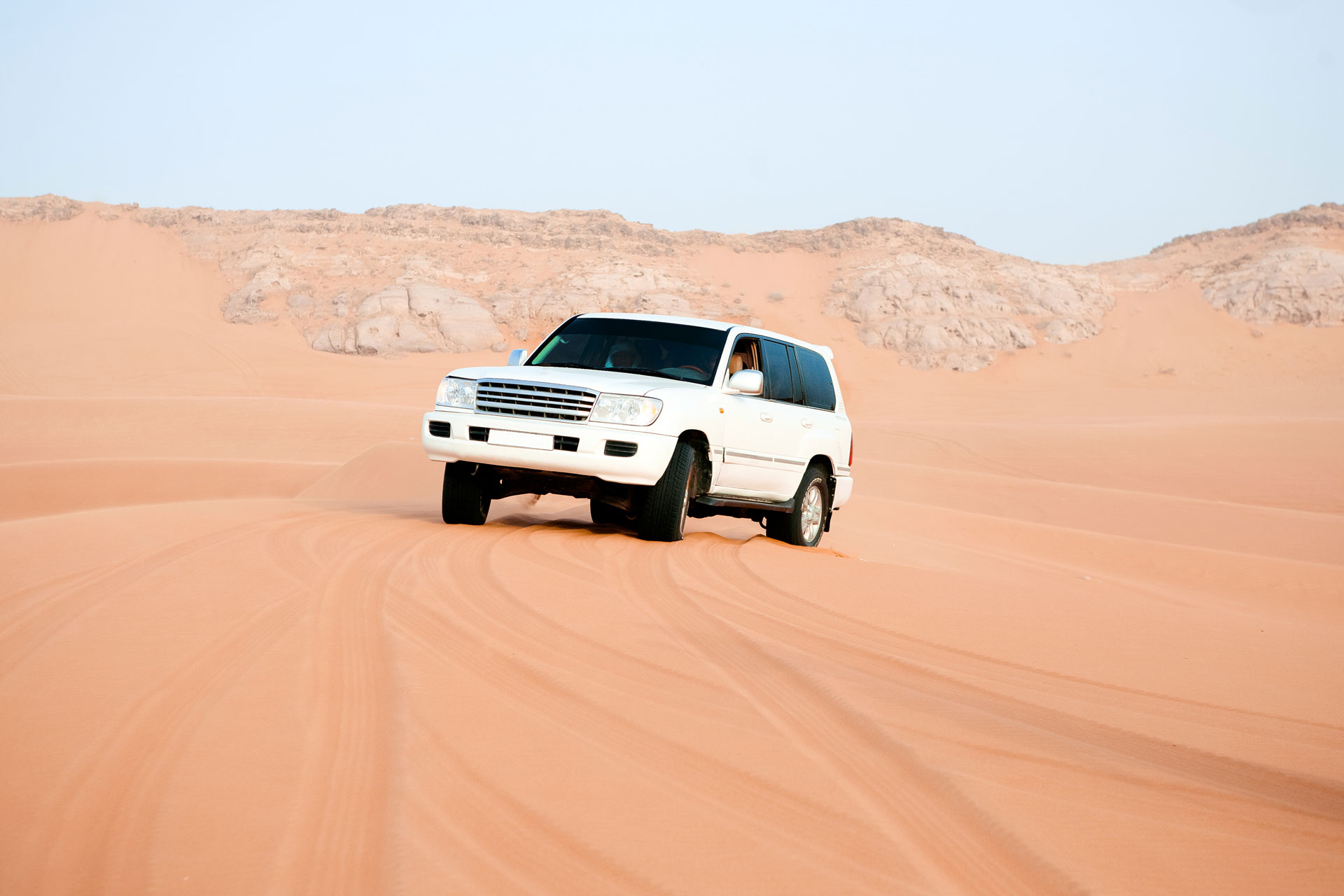 Best rental cars for Dubai: How to choose your perfect ride